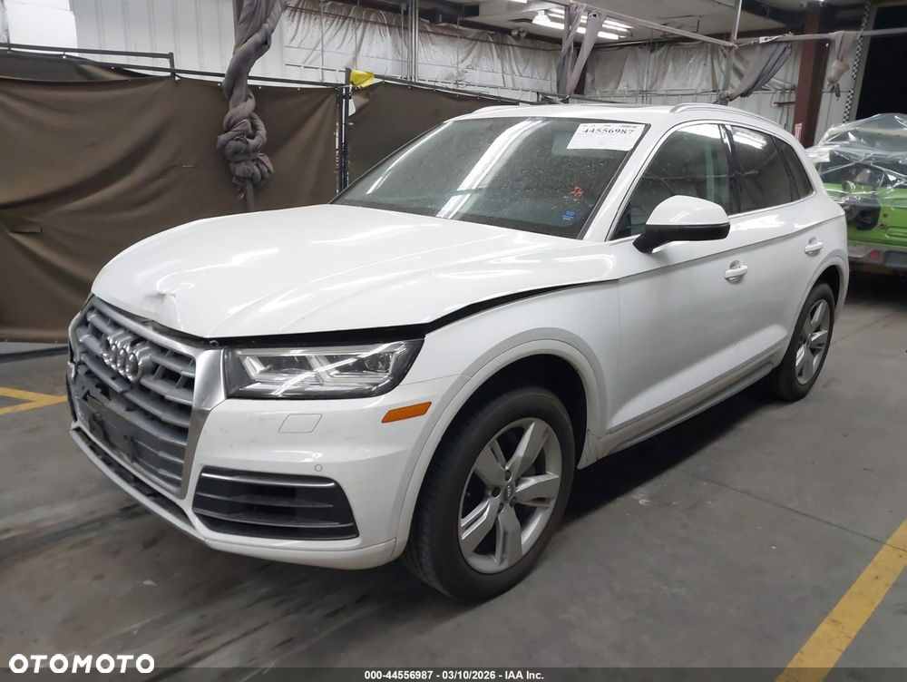 Audi Q5 2.0 TFSI Quattro S tronic design - 2