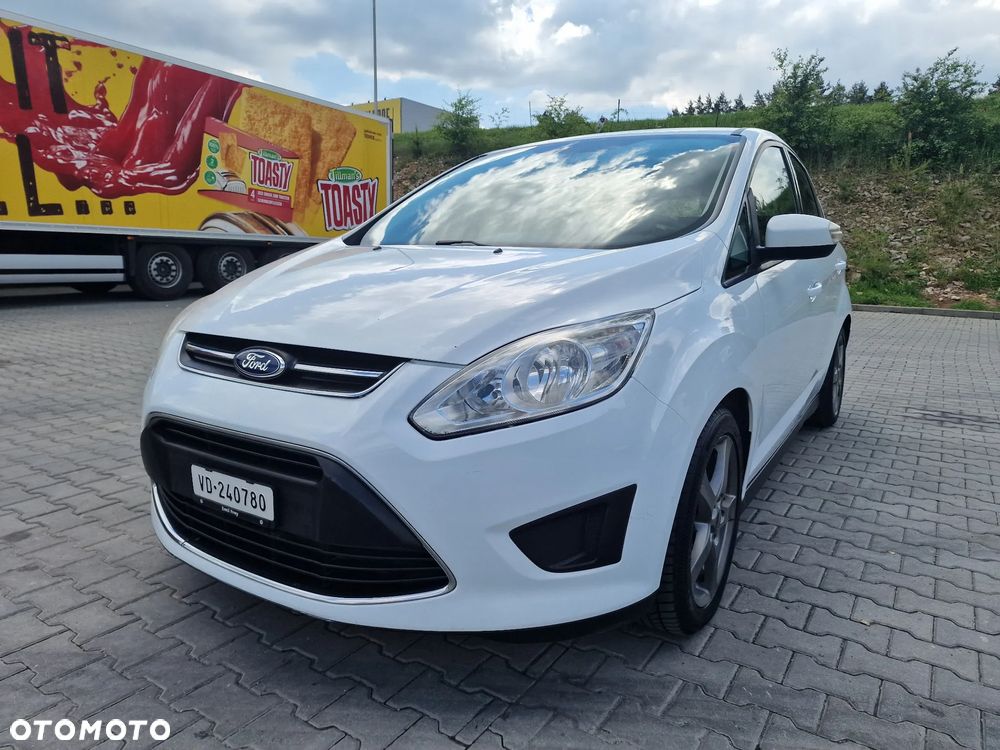 Ford C-MAX 1.6 TDCi Start-Stop-System Titanium - 13