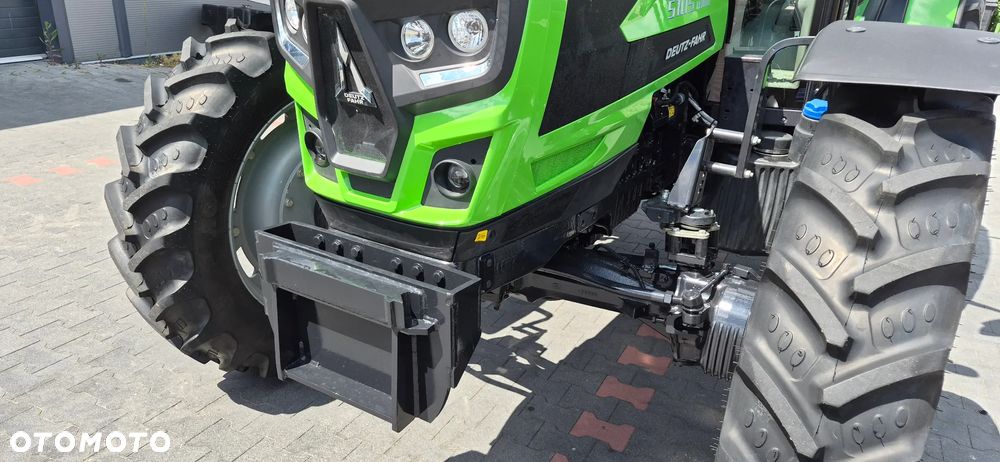 Deutz-Fahr 5105 Keyline  384MTG jak NOWY - 3