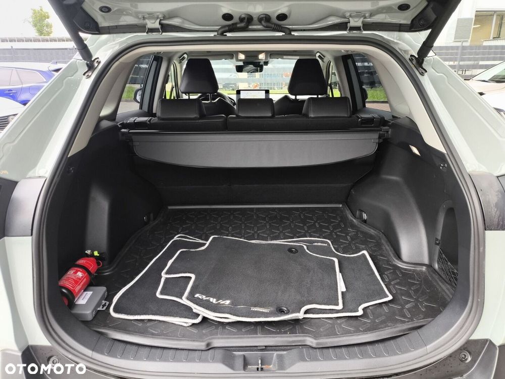 Toyota RAV4 2.5 Hybrid Executive 4x2 - 13