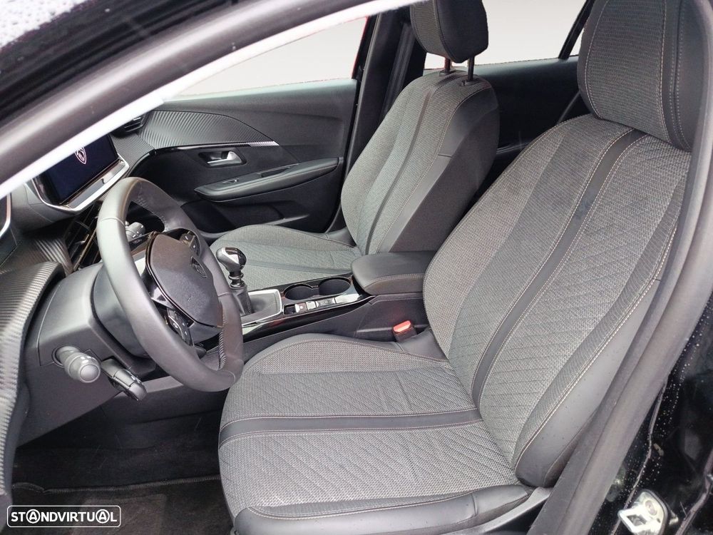 Peugeot 208 1.2 PureTech Allure - 9