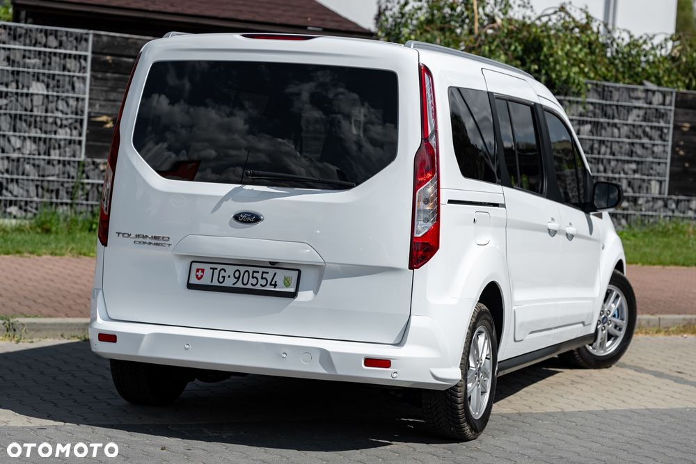 Ford Tourneo Connect 1.5 TDCi Trend PowerShift - 9