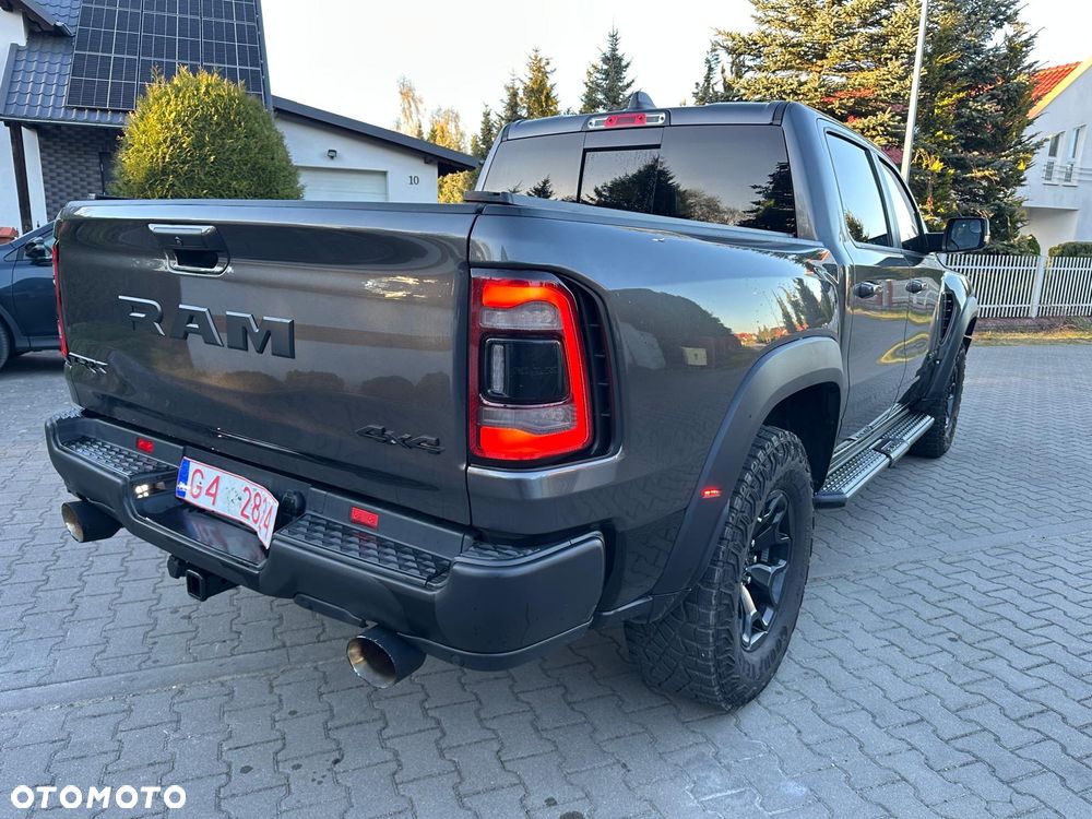 RAM 1500 5.7 Crew Cab Rebel - 7