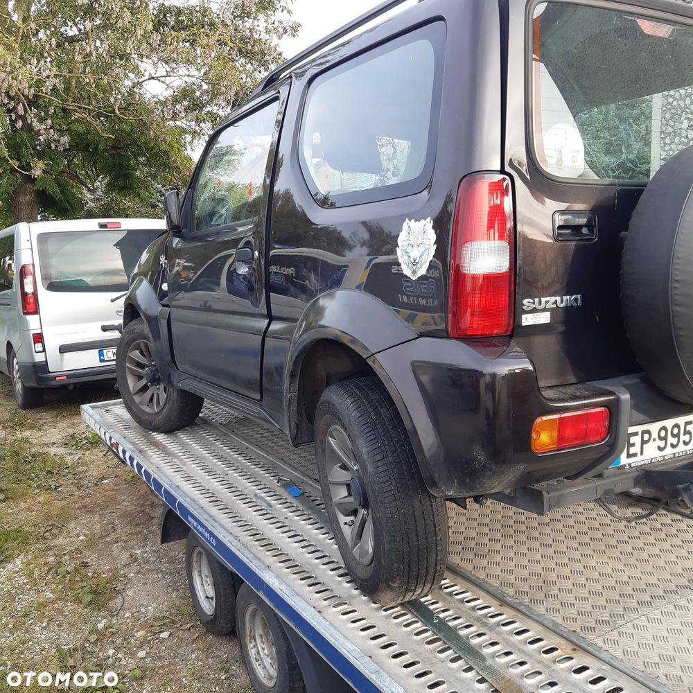Suzuki Jimny 1.3 JX / Club - 4