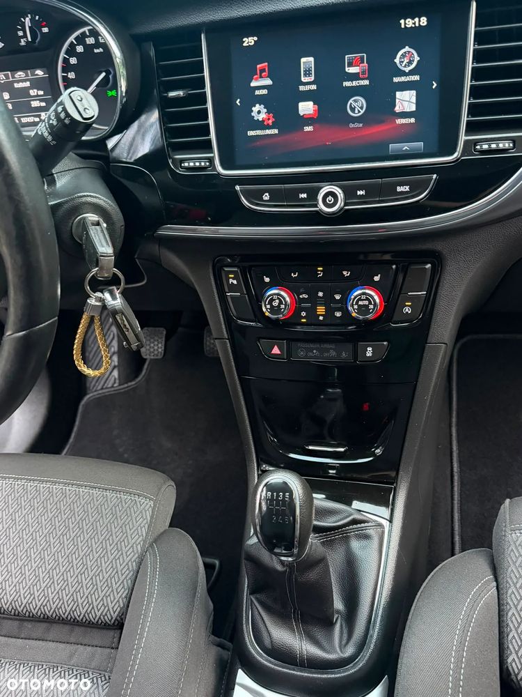 Opel Mokka X 1.6 D (CDTI ecoFLEX) Start/Stop Active - 32