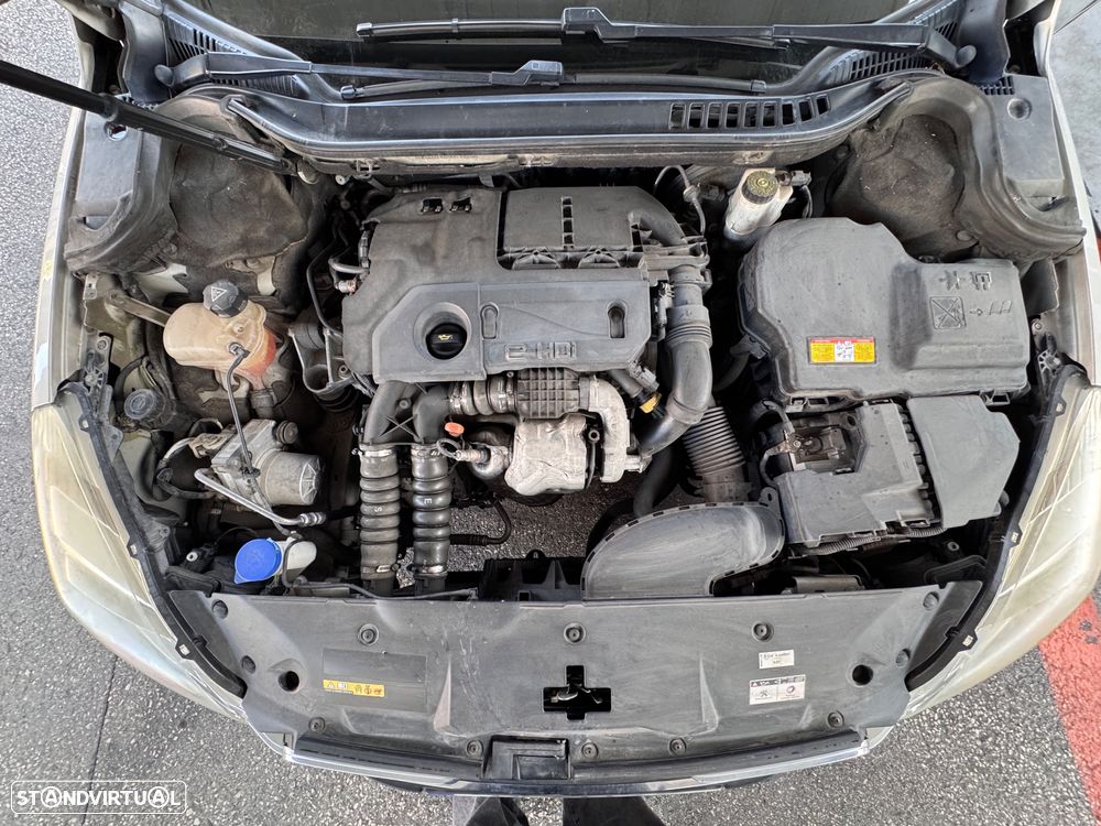 Peugeot 508 SW e-HDi FAP 110 EGS6 Access - 17