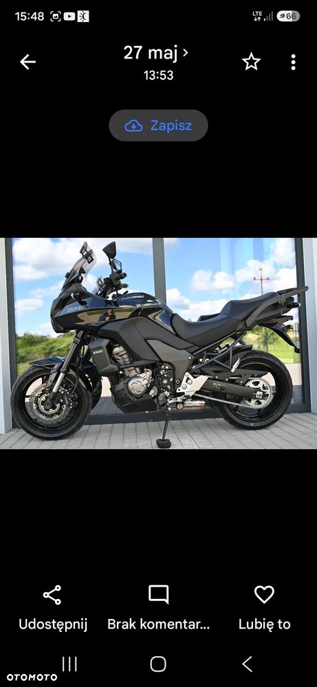 Kawasaki Versys 1000 - 18