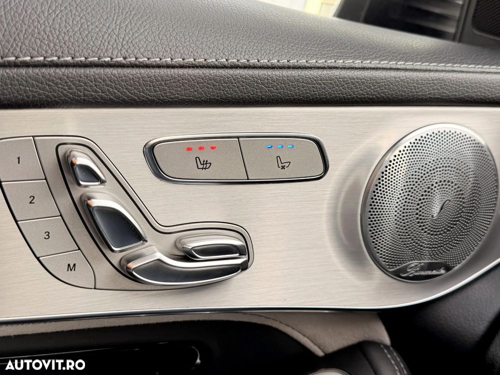 Mercedes-Benz GLC AMG 63 S 4MATIC+ AMG Speedshift MCT - 17