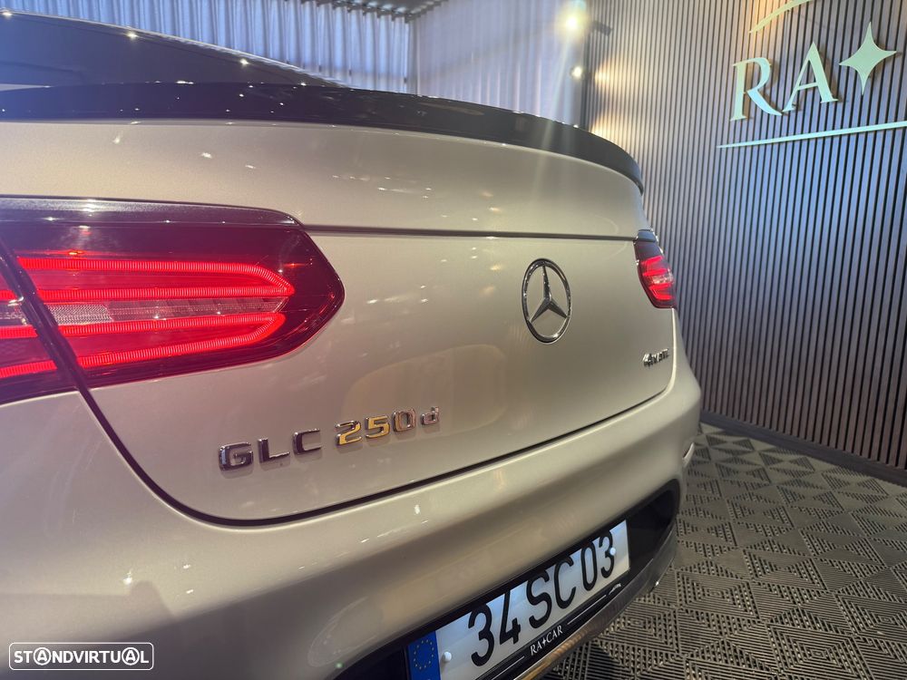 Mercedes-Benz GLC 250 d 4Matic 9G-TRONIC Edition 1 - 17