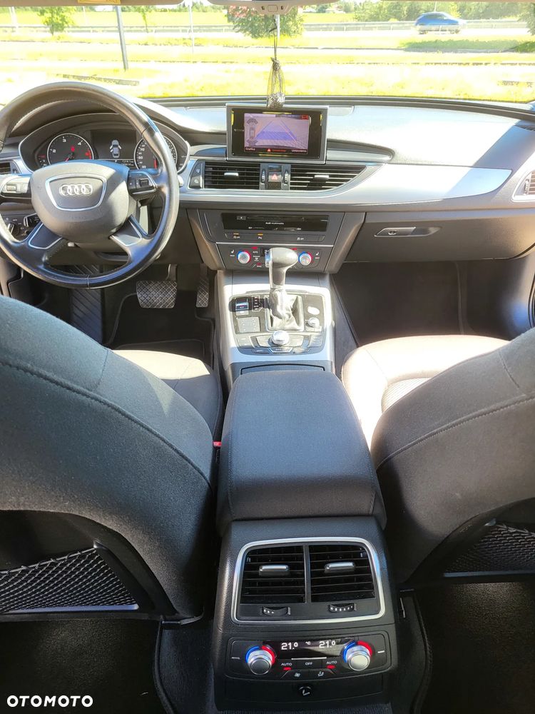 Audi A6 Limousine - 13