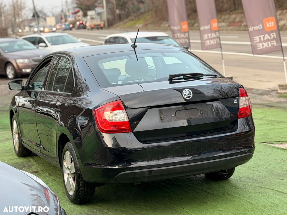 Skoda RAPID - 9