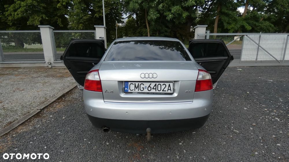 Audi A4 Limousine 2 - 13