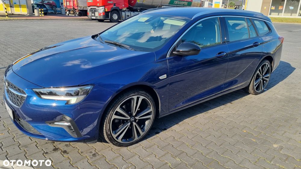 Opel Insignia 2.0 CDTI Business Edition S&S - 1