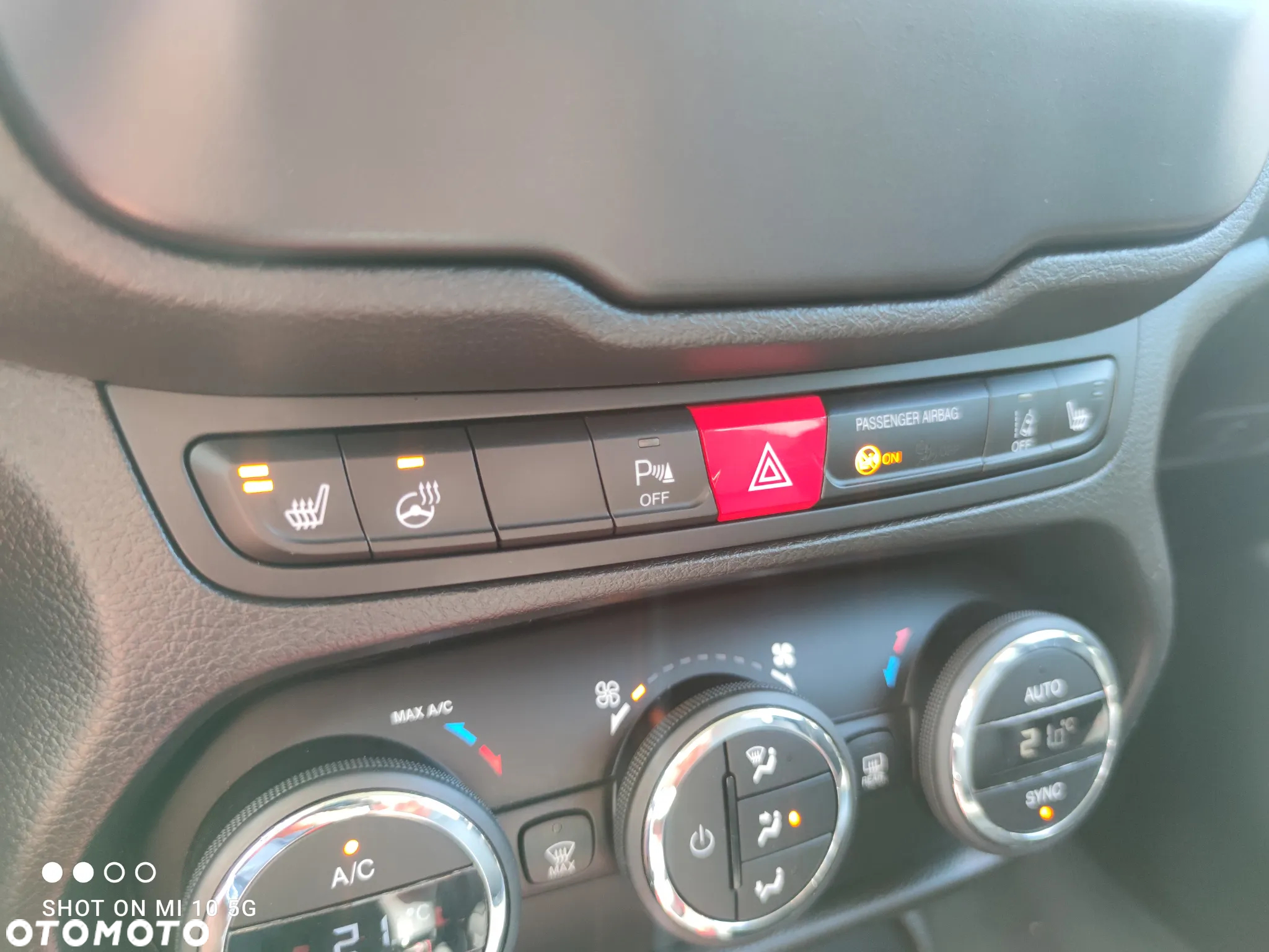 Jeep Renegade 2.0 MultiJet Active Drive Low Automatik Trailhawk - 23