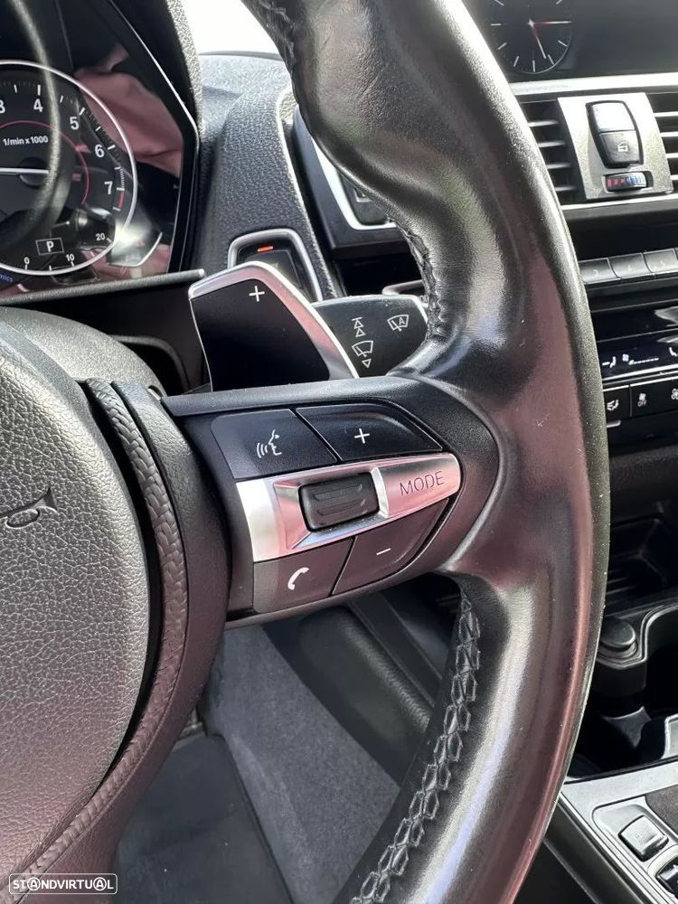 BMW M140i Sport-Aut. Special Edition - 47