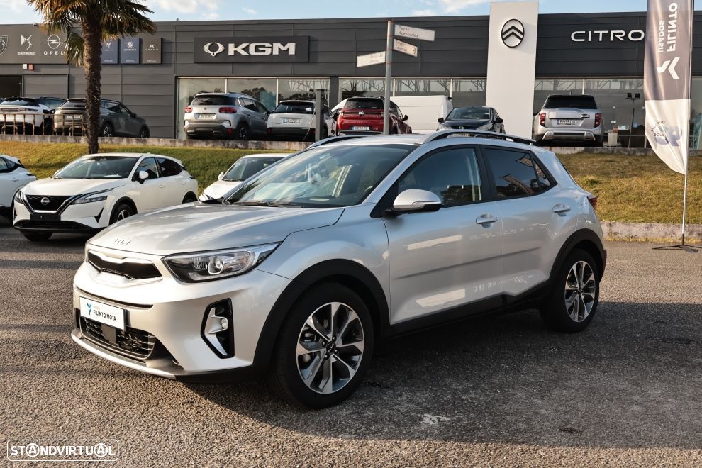 Kia Stonic 1.0 T-GDI Drive - 2