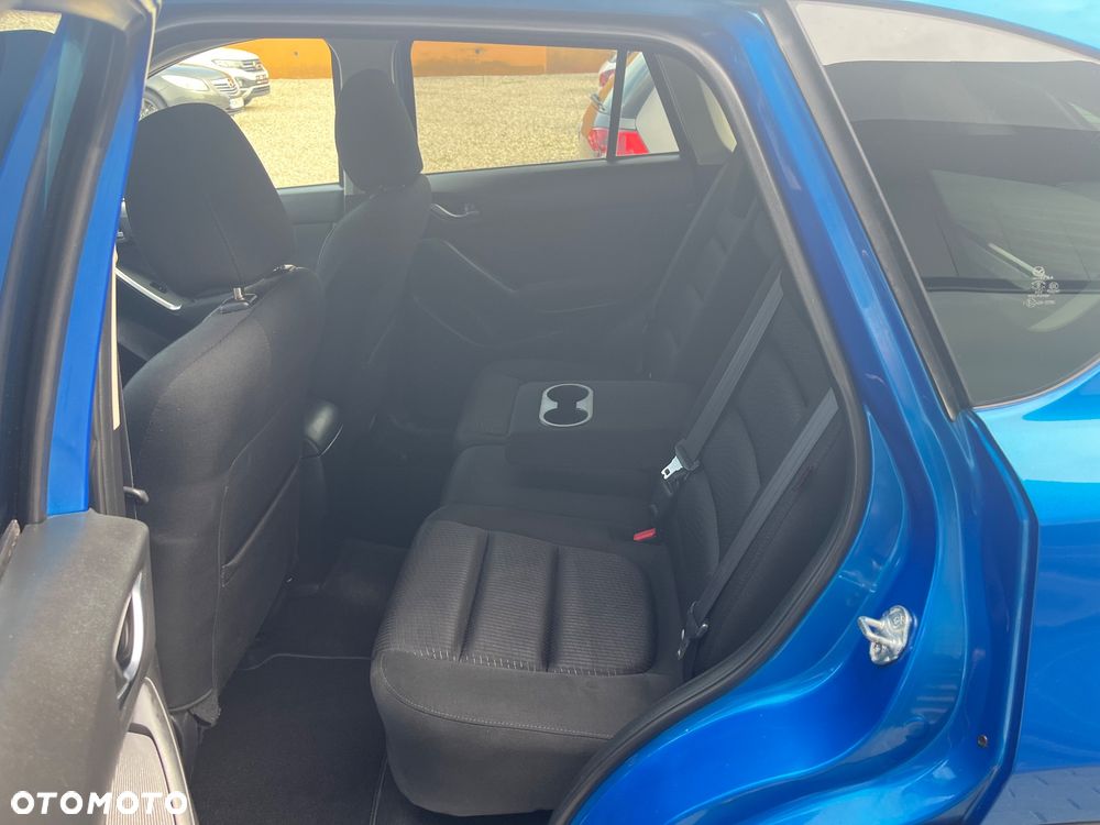 Mazda CX-5 SKYACTIV-G 165 Center-Line - 7