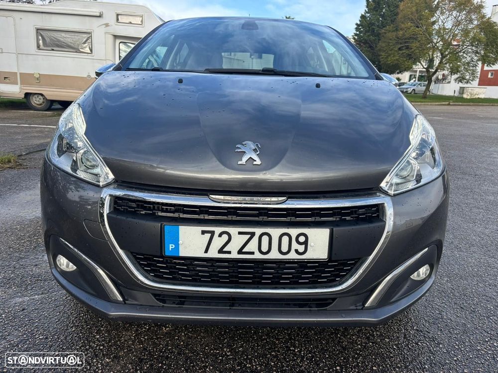 Peugeot 208 1.5 BlueHDi Signature - 4