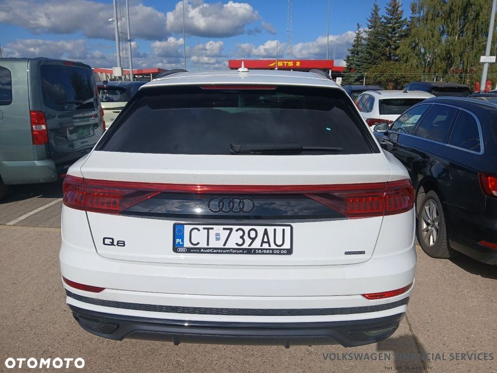 Audi Q8 - 5