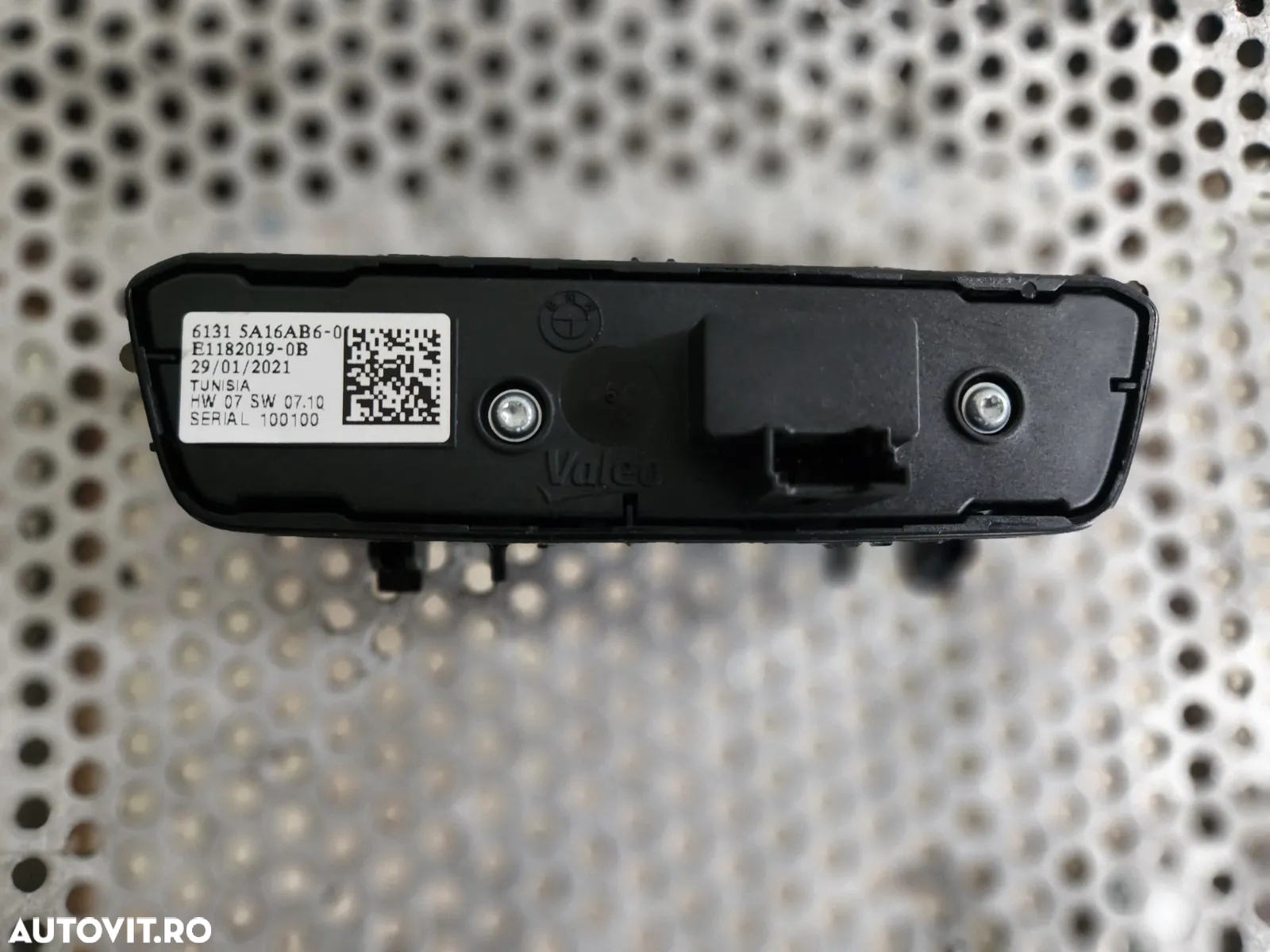 Bloc Lumini Bmw Seria 1 F40 F41 Seria 2 F44 F45 F46 Cod 5A16AB6 Dezmembrez Bmw F40 M Paket - Dezmem - 5