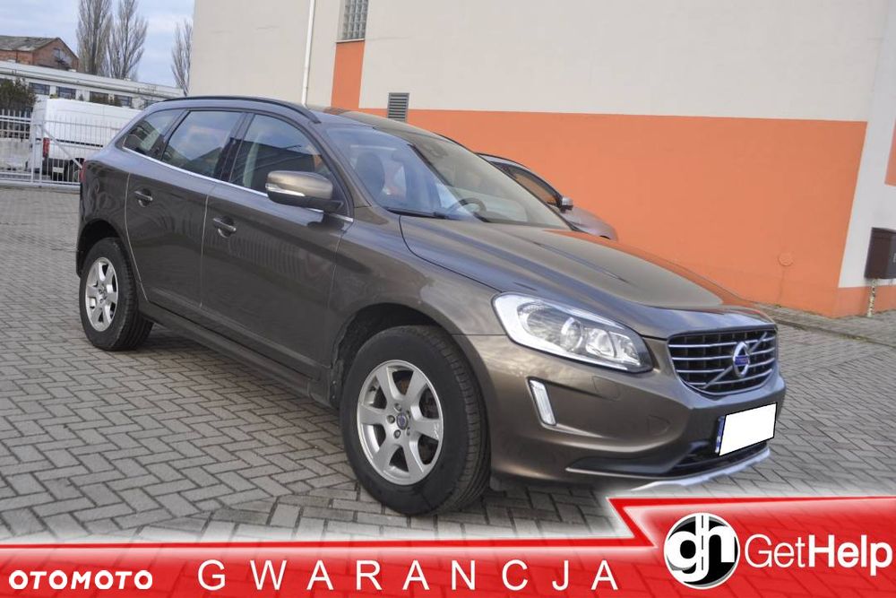 Volvo XC 60 D4 Drive-E R-Design Momentum - 1