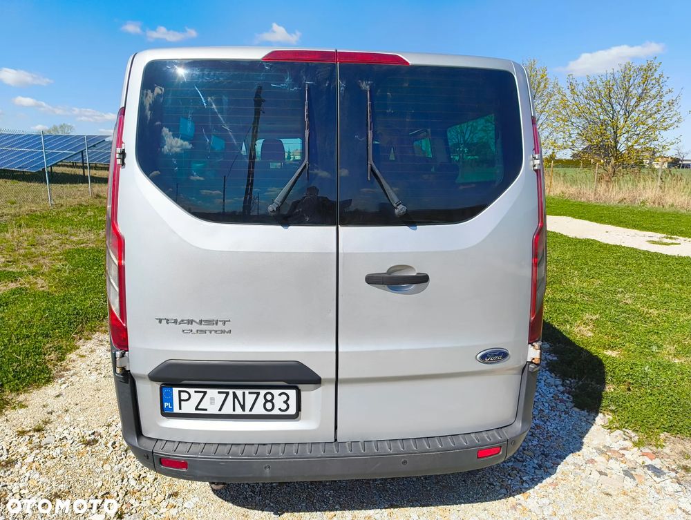 Ford Transit Custom Kombi 300 L2H1 Ambiente - 12