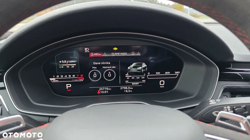 Audi RS5 Sportback - 18