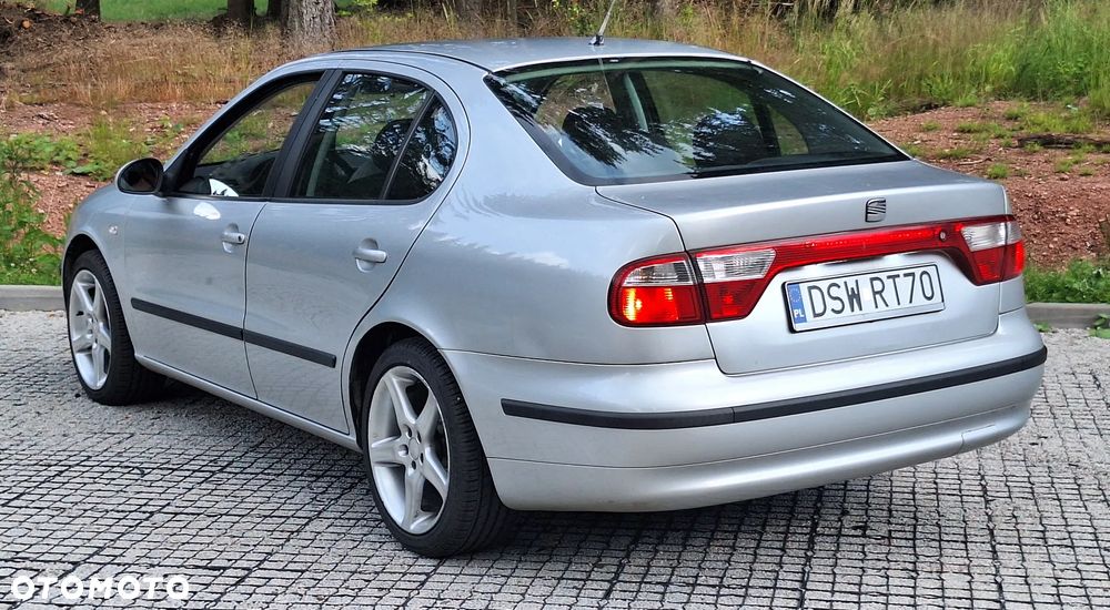 Seat Toledo 1.6 16V Algado - 3