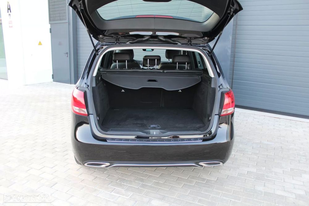 Mercedes-Benz B 180 d Urban Aut. - 19