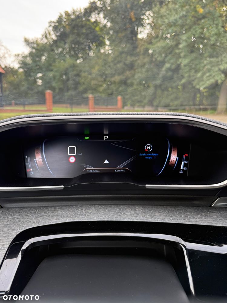 Peugeot 508 1.6 PureTech GT S&S EAT8 - 10