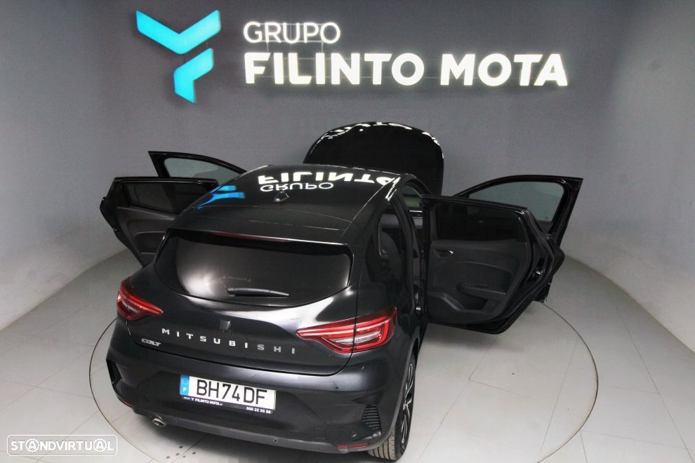 Mitsubishi Colt 1.0 MPI-T Invite - 10