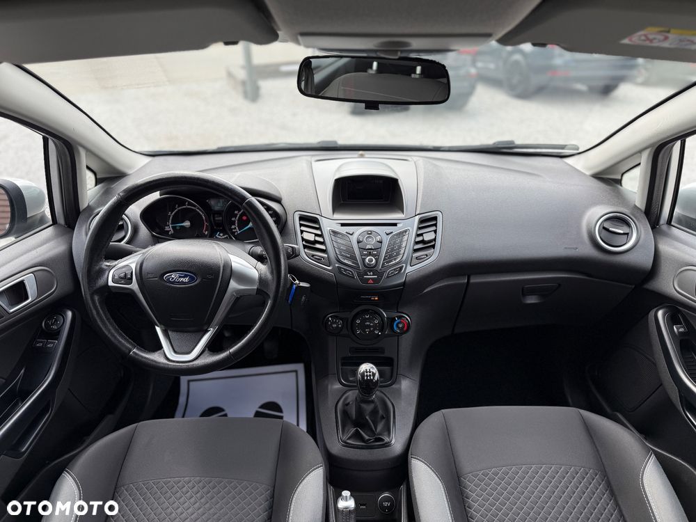 Ford Fiesta 1.25 Silver X - 5