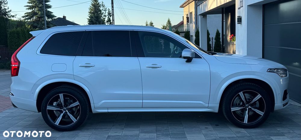 Volvo XC 90 T6 AWD R-Design - 10