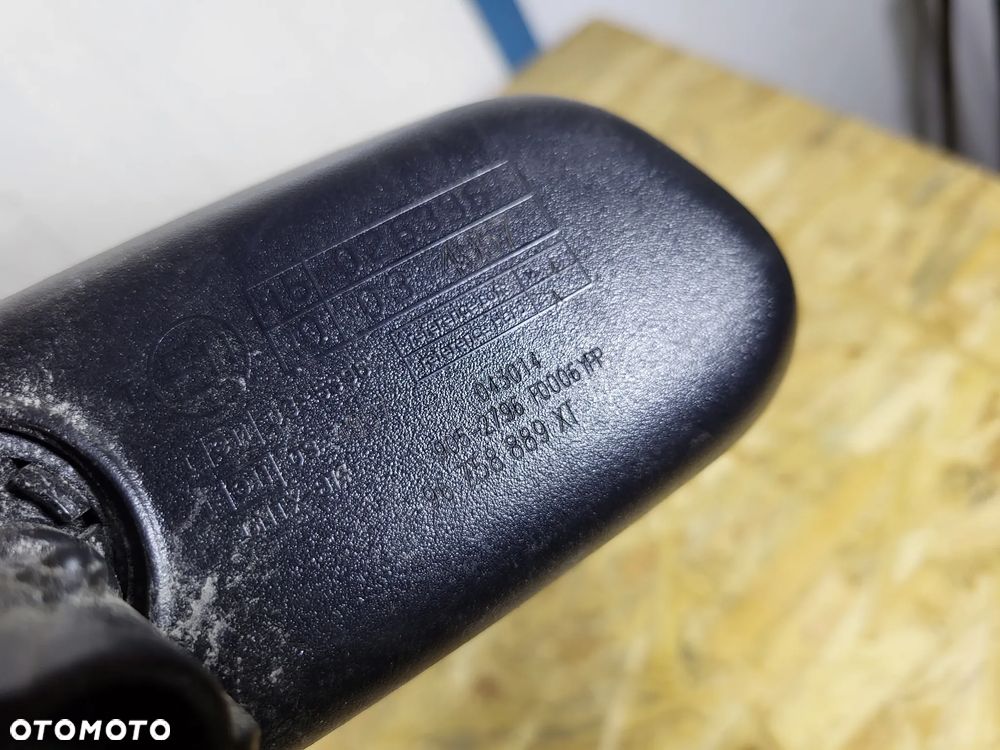 Lusterko wewnętrzne Citroen C4 II B7 - 3