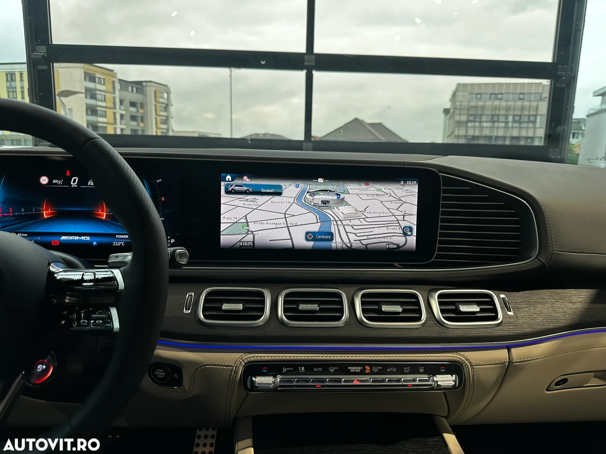 Mercedes-Benz GLE AMG 53 MHEV 4MATIC+ - 17
