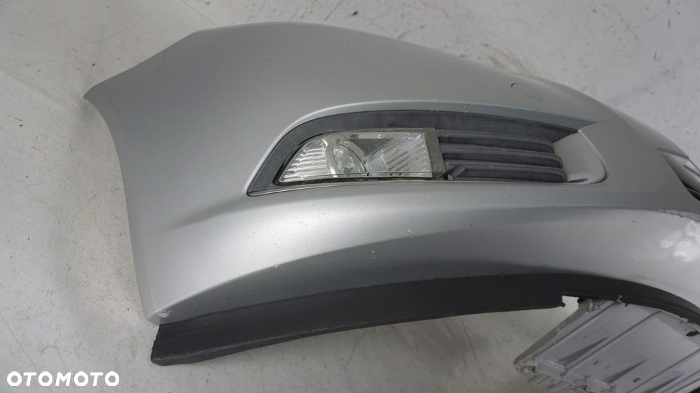 ZDERZAK PRZÓD PRZEDNI OPEL INSIGNIA I A 08-13 ATRAPA 2008-2013 HALOGEN GRIL - 10