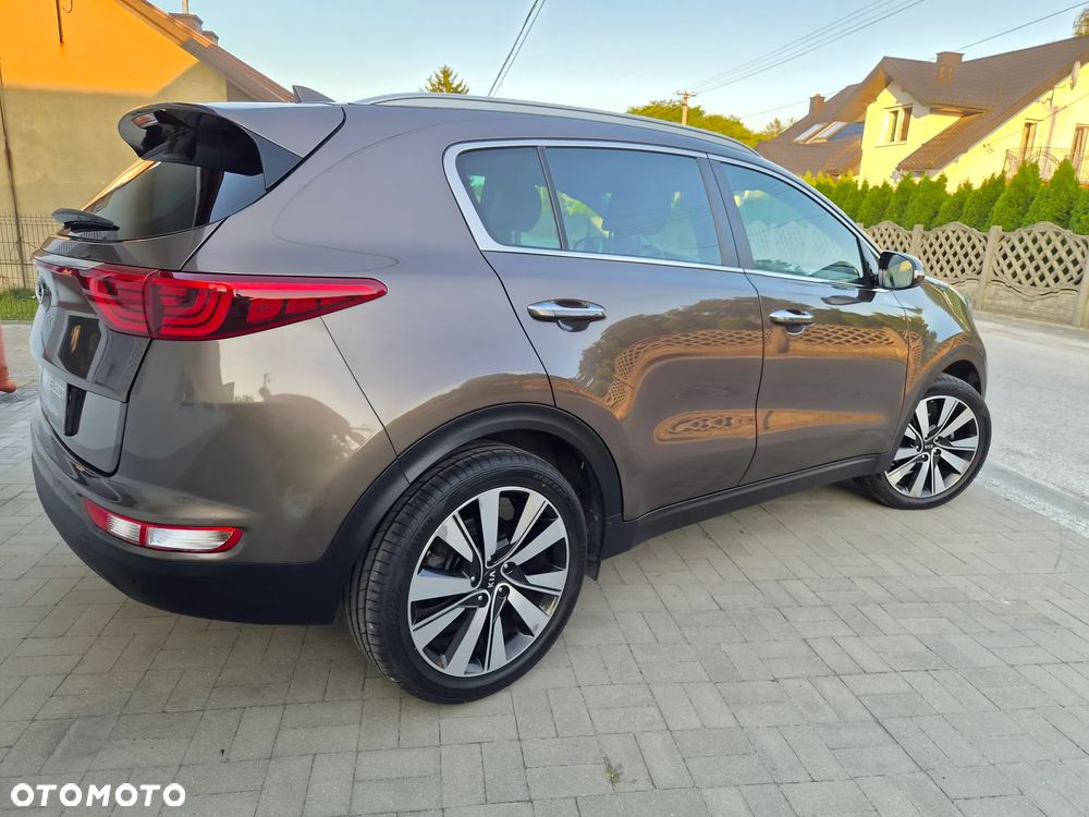 Kia Sportage 1.7 CRDI Business Line 2WD - 36