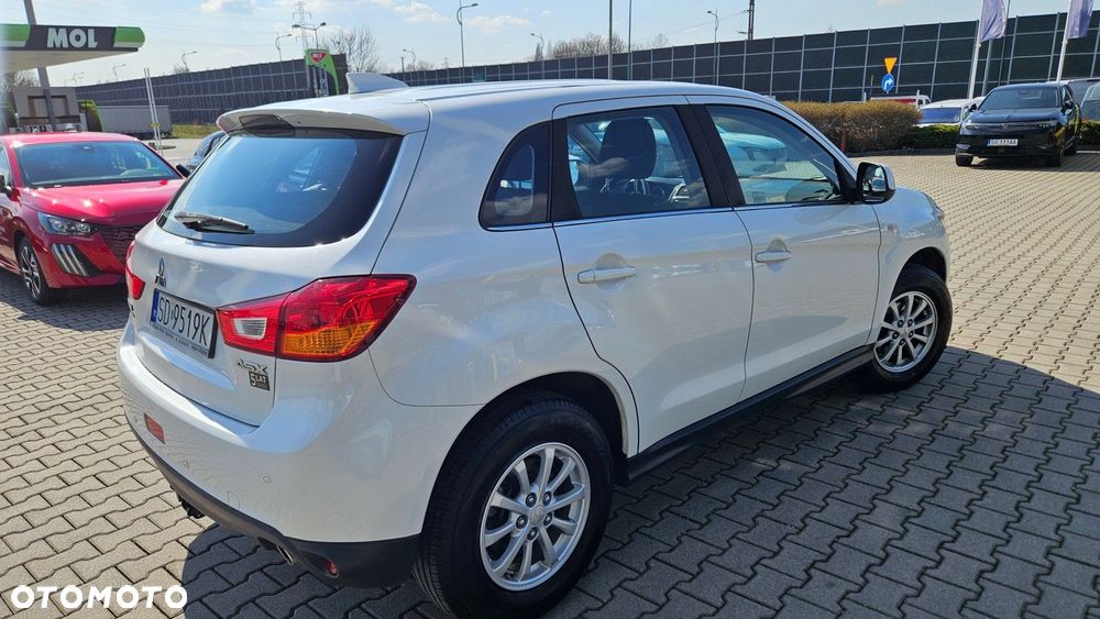 Mitsubishi ASX - 2