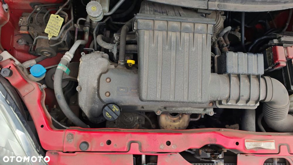 suzuki swift silnik m15a 1.5 benzyna 102km zmienne fazy kompletny film - 1