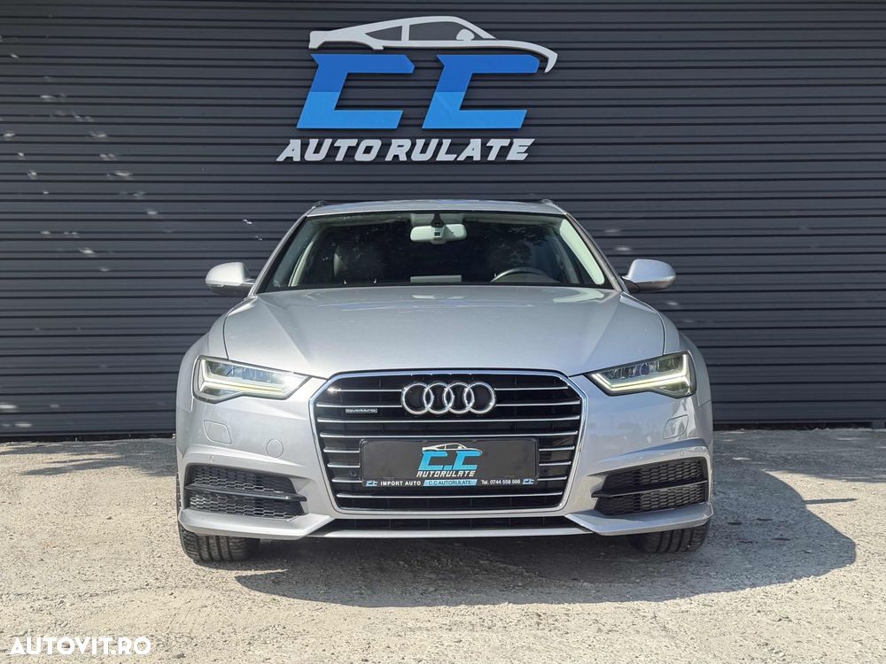 Audi A6 Avant 2.0 TDI quattro S tronic - 2