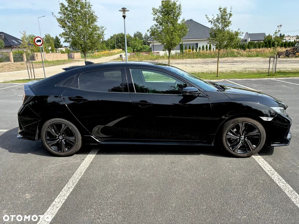 Honda Civic 1.5 T Sport (Navi) - 4