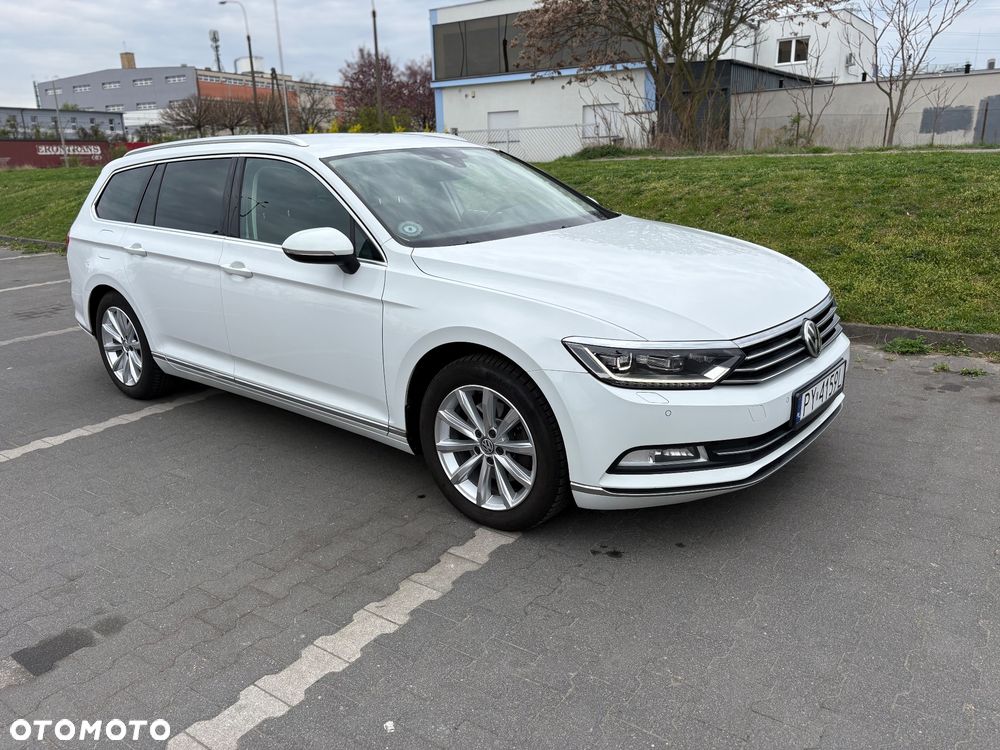 Volkswagen Passat 1.5 TSI EVO Highline DSG - 3