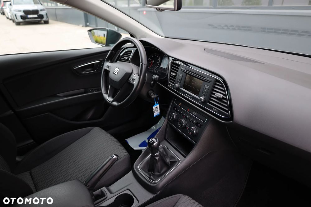 Seat Leon 1.4 TSI Style S&S - 22