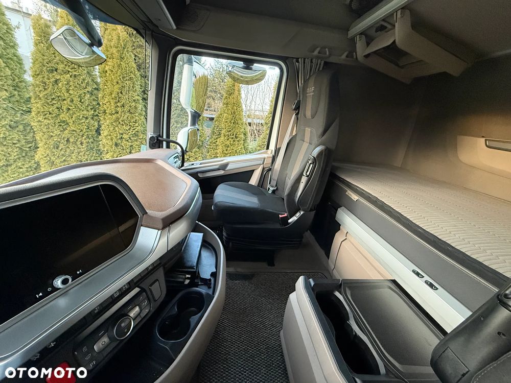 DAF XG+ 480 RETARDER PARK COOL - 12