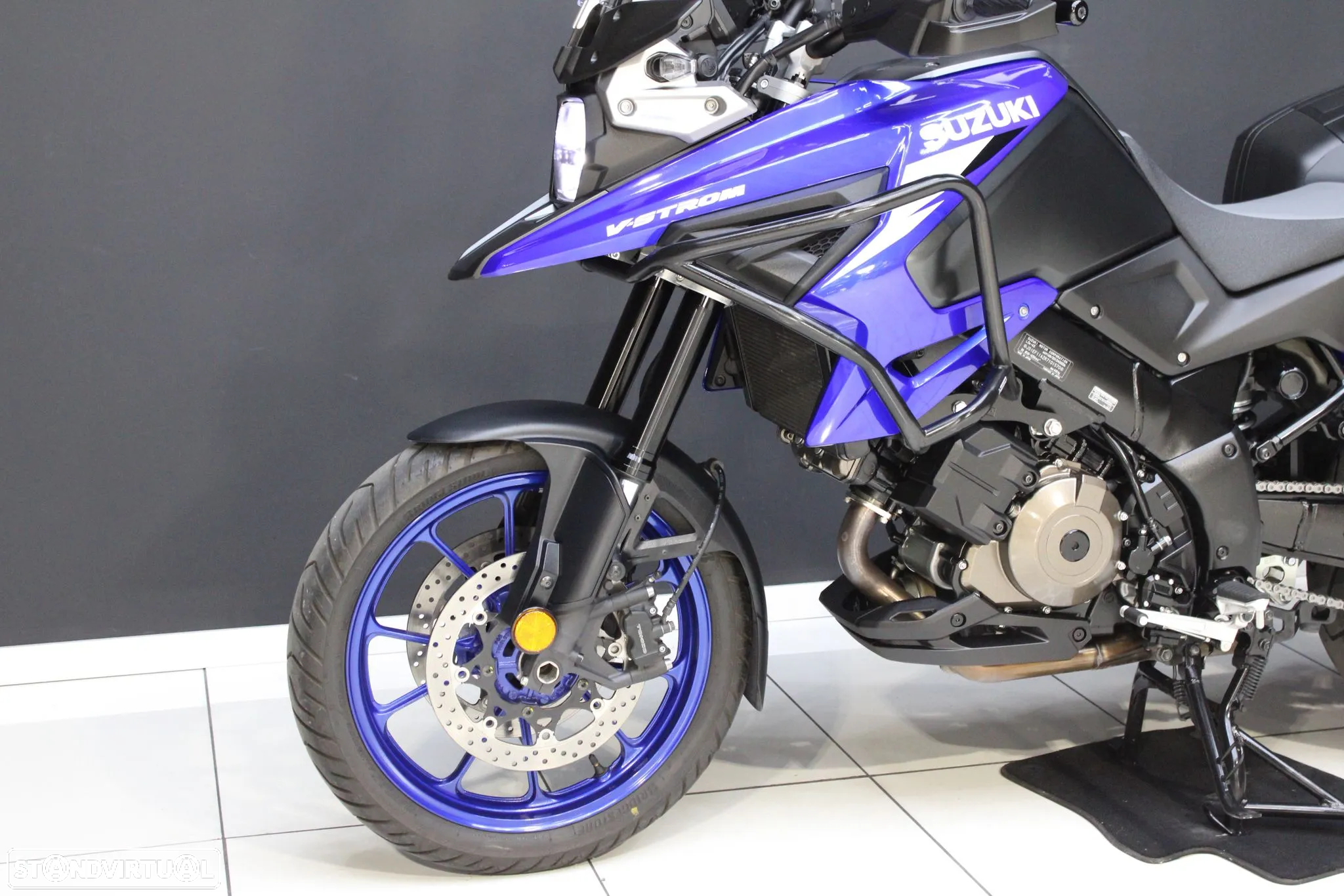 Suzuki DL V-STROM 1050 - 7