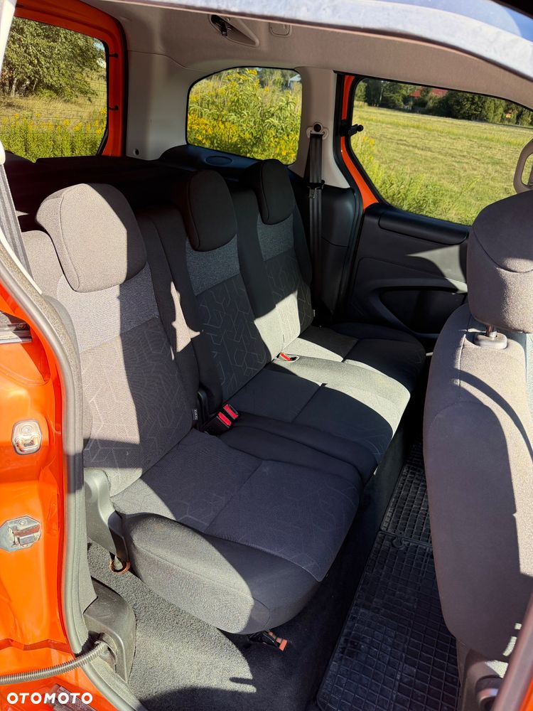 Peugeot Partner L2 Pro (bryg.) - 12