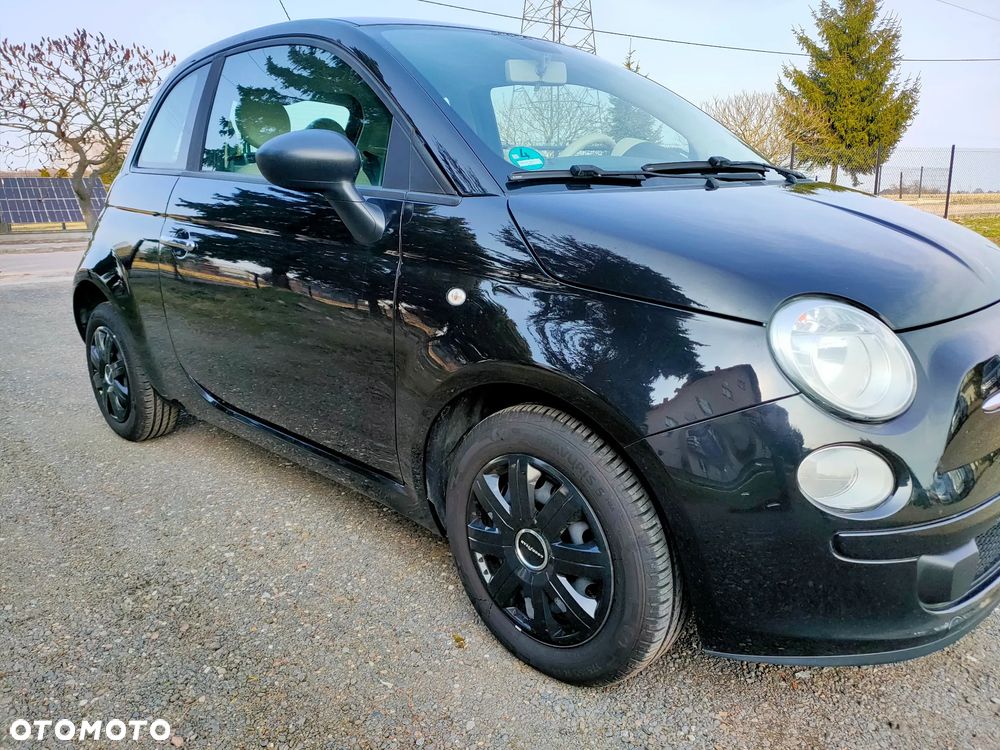 Fiat 500 1.2 Pop - 5