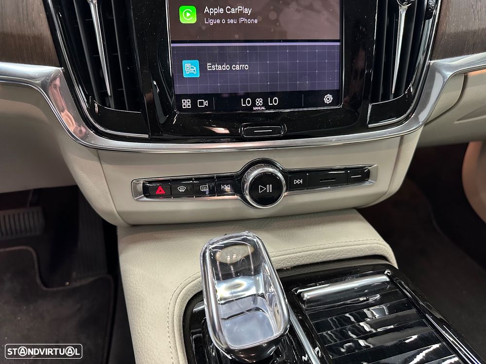 Volvo S90 2.0 T8 PHEV Inscription AWD - 27