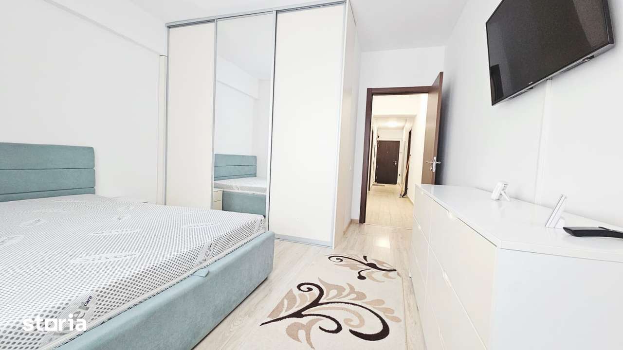Pacii ,Rotar 1, apartament 2 camere decomandat. Parcare subterana — fotografia 1