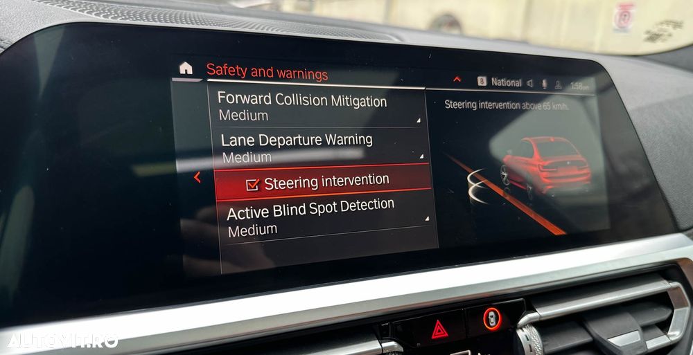 BMW Seria 3 330i Aut. Edition M Sport Shadow - 30